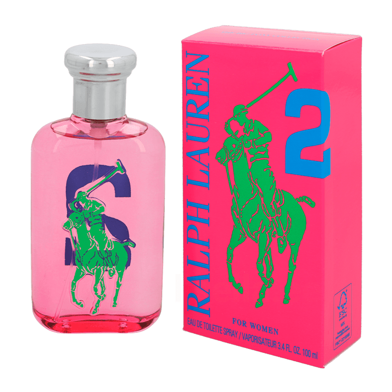 Perfume Mujer Ralph Lauren Big Pony 2 100ml - Perfume - Innovacell Perfume Mujer Ralph Lauren Big Pony 2 100ml - Perfume - Innovacell